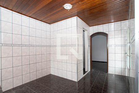Sala/Cozinha de casa para alugar com 1 quarto, 60m² em Jardim America, Guarulhos