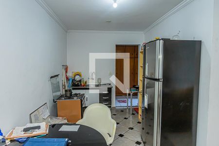 Sala e cozinha de casa para alugar com 2 quartos, 60m² em Jardim Sao Ricardo, São Paulo