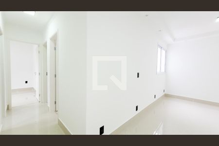 Sala de apartamento à venda com 3 quartos, 79m² em Bela Vista, Campinas