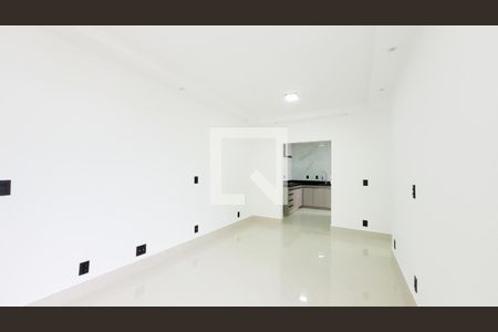 Sala de apartamento à venda com 3 quartos, 79m² em Bela Vista, Campinas