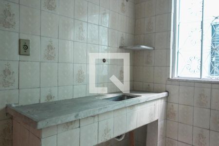 Apartamento para alugar com 60m², 2 quartos e sem vagaCozinha