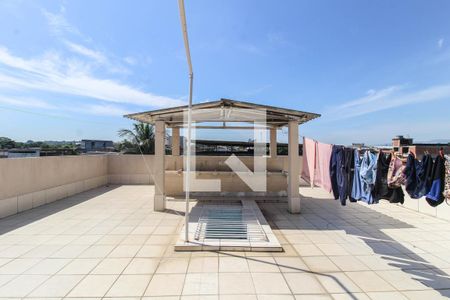 Apartamento para alugar com 60m², 2 quartos e sem vagaÁrea de Serviço / Terraço