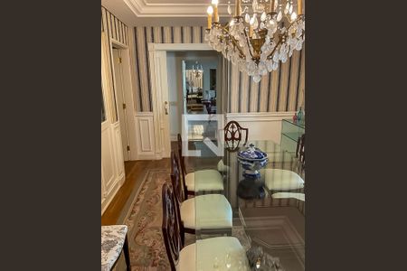 Sala de apartamento à venda com 3 quartos, 329m² em Santo Amaro, São Paulo