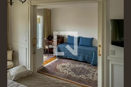 Suíte de apartamento à venda com 3 quartos, 329m² em Santo Amaro, São Paulo