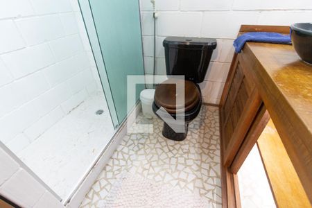 Casa à venda com 300m², 3 quartos e sem vagaBanheiro do Quarto 3 - Suite