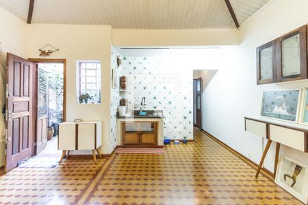 Casa à venda com 300m², 3 quartos e sem vagaSala