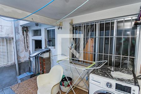 Casa para alugar com 120m², 3 quartos e 2 vagas Casa para alugar com 120m², 3 quartos e 2 vagasÁrea de Serviço