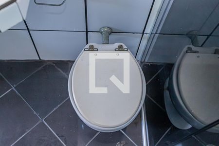 Casa para alugar com 120m², 3 quartos e 2 vagas Casa para alugar com 120m², 3 quartos e 2 vagasBanheiro