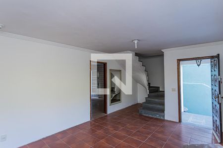 Sala de casa para alugar com 3 quartos, 120m² em Jardim Sao Ricardo, São Paulo