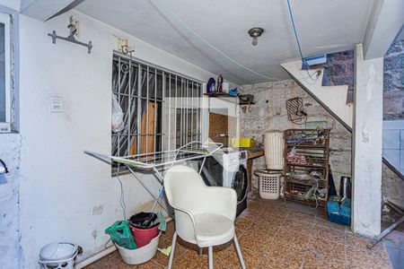 Casa para alugar com 120m², 3 quartos e 2 vagas Casa para alugar com 120m², 3 quartos e 2 vagasÁrea de Serviço