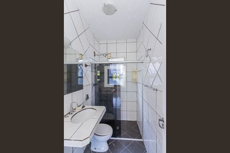 Casa para alugar com 120m², 3 quartos e 2 vagas Casa para alugar com 120m², 3 quartos e 2 vagasBanheiro