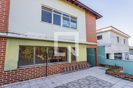 Casa para alugar com 120m², 3 quartos e 2 vagas Casa para alugar com 120m², 3 quartos e 2 vagasTerraço