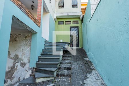 Casa para alugar com 120m², 3 quartos e 2 vagas Casa para alugar com 120m², 3 quartos e 2 vagasEntrada