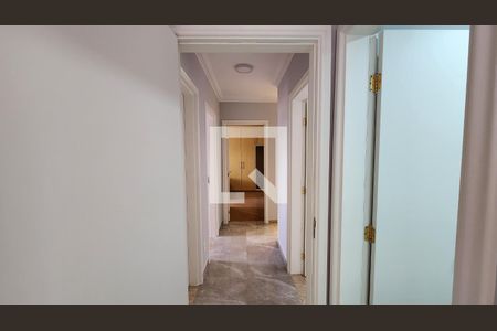 Corredor de apartamento à venda com 3 quartos, 112m² em Vila Arens Ii, Jundiaí
