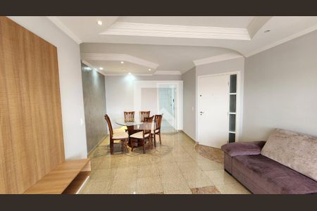 Sala de apartamento à venda com 3 quartos, 112m² em Vila Arens Ii, Jundiaí