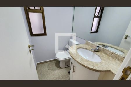 Lavabo de apartamento à venda com 3 quartos, 112m² em Vila Arens Ii, Jundiaí