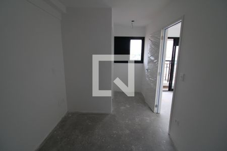 Quarto de apartamento para alugar com 1 quarto, 28m² em Vila Dom Pedro Ii, São Paulo