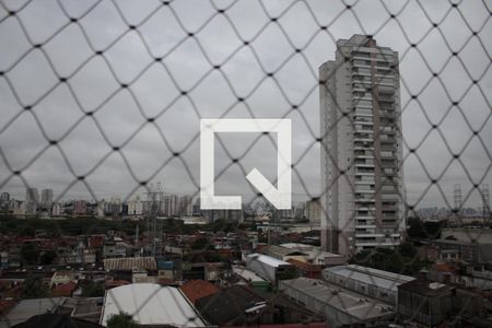 Vista de apartamento para alugar com 2 quartos, 60m² em Jardim Sabara, São Paulo