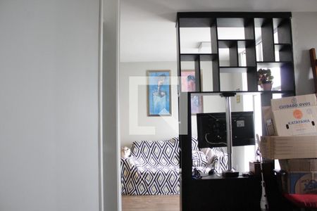 Sala de apartamento para alugar com 2 quartos, 60m² em Jardim Sabara, São Paulo