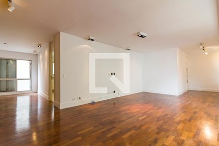 Sala de apartamento à venda com 4 quartos, 170m² em Cerqueira César, São Paulo