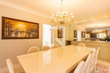 Sala de Jantar de casa de condomínio à venda com 5 quartos, 499m² em Adalgisa, Osasco