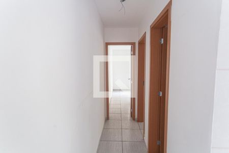 Corredor de apartamento para alugar com 2 quartos, 51m² em Eymard, Belo Horizonte