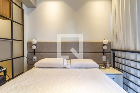 Suíte de apartamento para alugar com 1 quarto, 54m² em Pinheiros, São Paulo