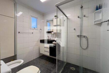Banheiro do quarto 1 de casa à venda com 3 quartos, 150m² em Vila Mariana, São Paulo