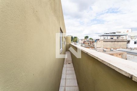 Varanda 2 da Sala de apartamento para alugar com 3 quartos, 224m² em Eymard, Belo Horizonte