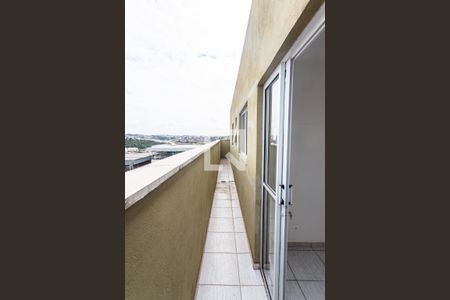 Varanda 2 da Sala de apartamento para alugar com 3 quartos, 224m² em Eymard, Belo Horizonte