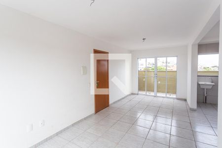 Sala de apartamento para alugar com 3 quartos, 224m² em Eymard, Belo Horizonte