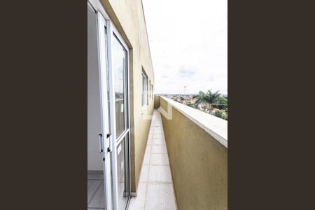 Varanda 1 da Sala de apartamento para alugar com 3 quartos, 224m² em Eymard, Belo Horizonte