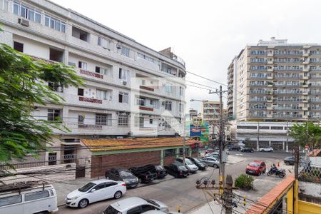 Vista da Sala de apartamento para alugar com 1 quarto, 43m² em Vila da Penha, Rio de Janeiro