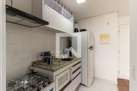 Apartamento para alugar com 35m², 1 quarto e 1 vagaCozinha