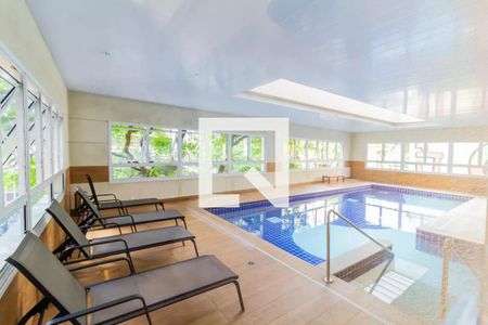 Apartamento para alugar com 35m², 1 quarto e 1 vagaPiscina