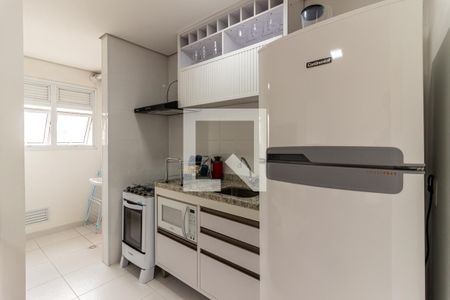 Apartamento para alugar com 35m², 1 quarto e 1 vagaCozinha