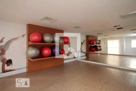 Apartamento para alugar com 35m², 1 quarto e 1 vagaÁrea comum