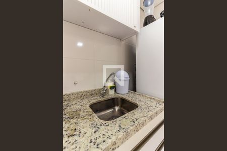 Apartamento para alugar com 35m², 1 quarto e 1 vagaCozinha