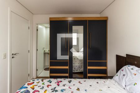 Apartamento para alugar com 35m², 1 quarto e 1 vagaSuíte - Quarto