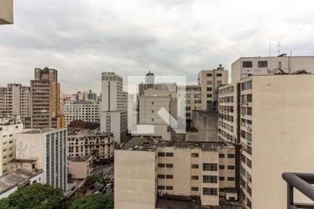 Apartamento para alugar com 35m², 1 quarto e 1 vagaSuíte - Quarto - Vista
