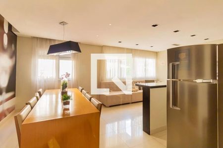 Apartamento para alugar com 35m², 1 quarto e 1 vagaÁrea comum - Salão de festas
