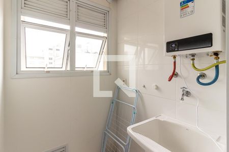 Apartamento para alugar com 35m², 1 quarto e 1 vagaÁrea de Serviço