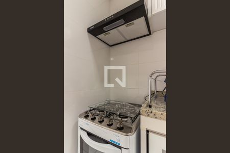 Apartamento para alugar com 35m², 1 quarto e 1 vagaCozinha