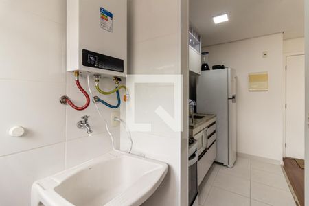 Apartamento para alugar com 35m², 1 quarto e 1 vagaÁrea de Serviço