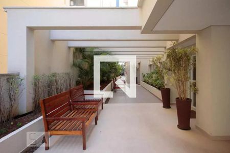 Apartamento para alugar com 35m², 1 quarto e 1 vagaHall de Entrada