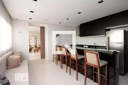 Apartamento para alugar com 35m², 1 quarto e 1 vagaEspaço Gourmet