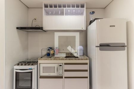 Apartamento para alugar com 35m², 1 quarto e 1 vagaCozinha
