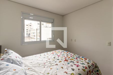 Apartamento para alugar com 35m², 1 quarto e 1 vagaSuíte - Quarto