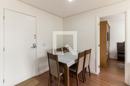 Sala de apartamento para alugar com 1 quarto, 35m² em Santa Ifigênia, São Paulo