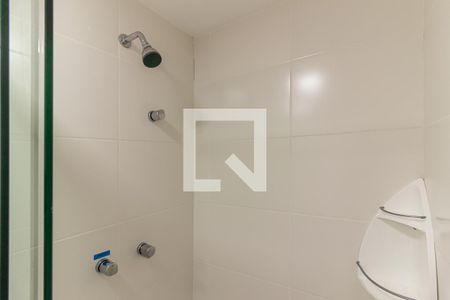 Apartamento para alugar com 35m², 1 quarto e 1 vagaSuíte - Banheiro